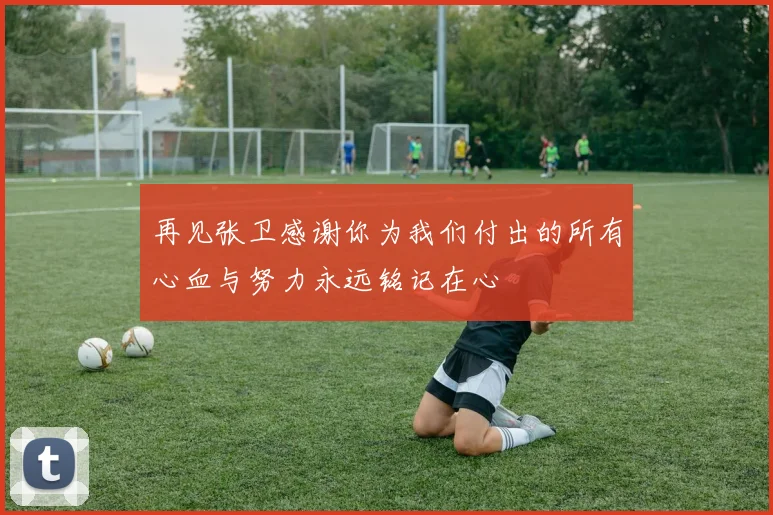 再见张卫感谢你为我们付出的所有心血与努力永远铭记在心