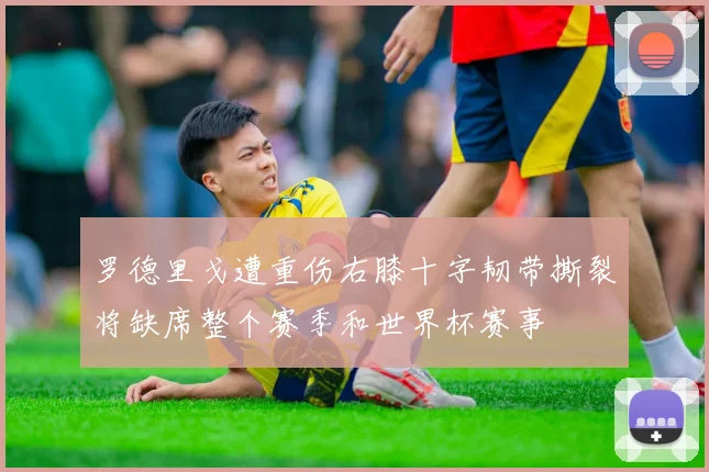 罗德里戈遭重伤右膝十字韧带撕裂将缺席整个赛季和世界杯赛事